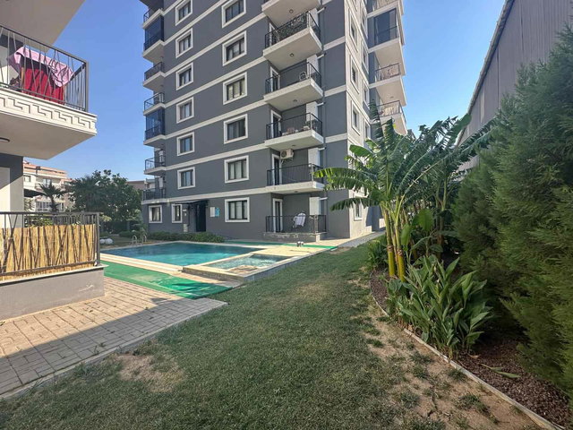 9 MENEMEN ULUS MAHALLESİNDE KİRALIK 1+1 DAİRE