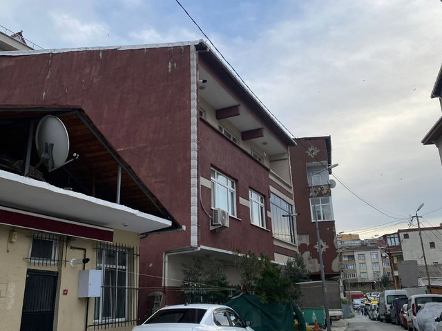 ÖRNEKTEPE MAHALLESI SATILIK 2+1 DAIRE