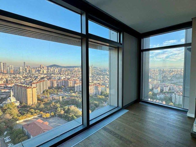 REMAXWE EMAAR SQUARE HEIGHTS 2+1 SATILIK VATANDAŞLIĞA UYGUN
