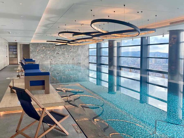 REMAX EMAAR SQUARE ADDRESS SKY VIEW 1+1 SATILIK TAKSITLI
