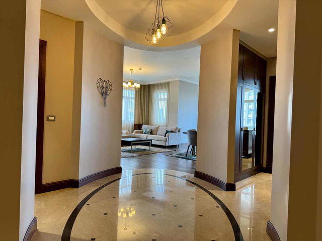 REMAX WE EMAAR SQUARE KLASIK REZIDANS 3,5+1 OVAL GIRIŞ SATILIK