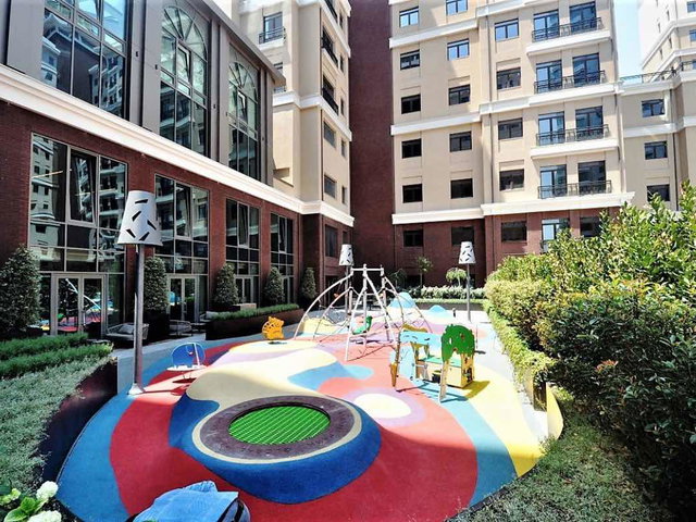 REMAX WE EMAAR SQUARE KLASIK REZIDANS 2+1 SATILIK MALL MANZARA