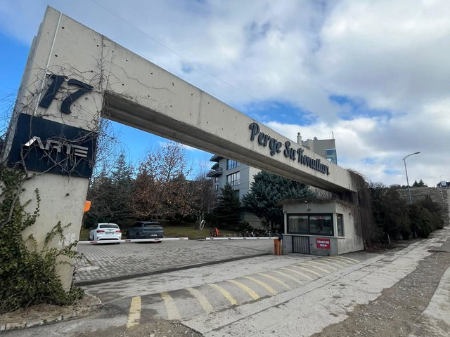 ÇANKAYA ALACAATLI PERGESU’DA SITE İÇI SON KAT DUBLEKS 3+1 | AYRICALIKLI YAŞAM