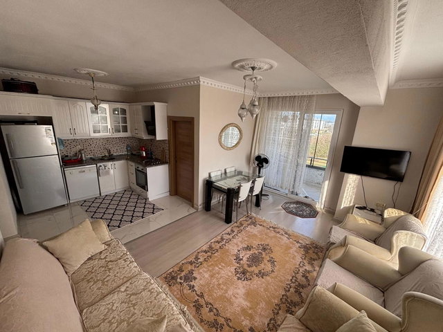 SAKARYA KARASU'DA FOREST PARK SİTESİNDE SATILIK KAT MÜLKİYETLİ FIRSAT DAİRE