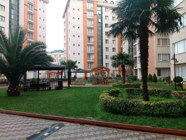 REMAX KAYA'DAN ADNAN KAHVECİ MAH. AKAL EVLERİ GENİŞ 3+1 DAİRE