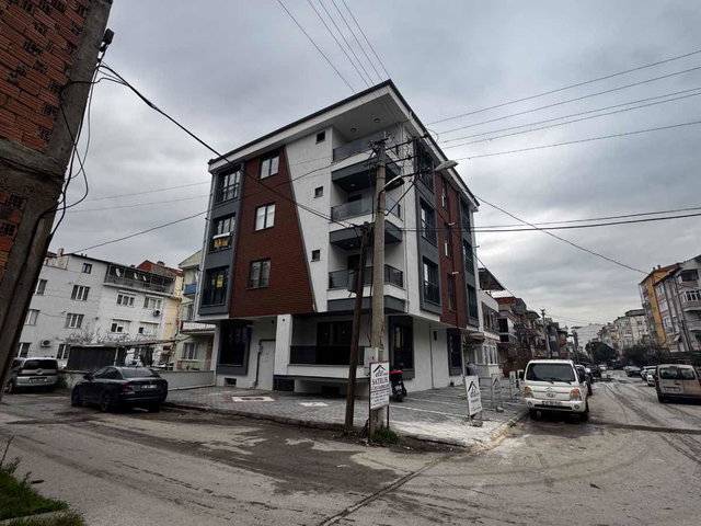 ALTIEYLÜL GÜMÜŞÇEŞME'DE SIFIR, YERDEN ISITMALI, KİRALIK 1+1
