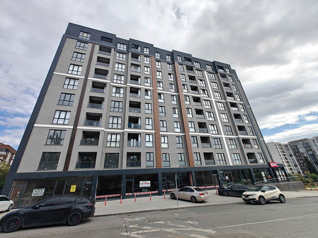PENDIK BLUE GARDEN CORNER 3+1 SATILIK KÖŞE SIFIR DAIRE