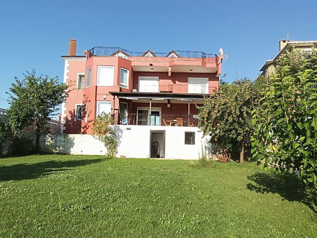 BEYKOZ BAKLACI FATİH CAD.DE 650 M2 BAHÇELİ 500 M2 VİLLA 9+1