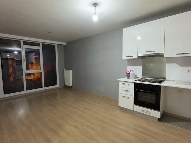 GÜNEY KAMPÜS YAN CEPHE 1+1 DAİRE