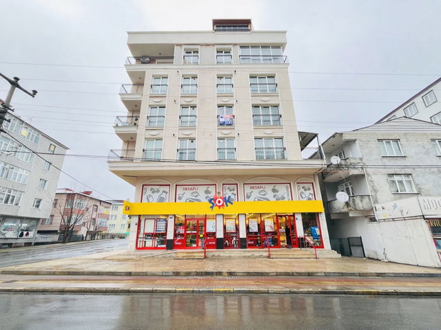 REMAX LAND'TEN BAHÇELİEVLER MAH.'DE SATILIK 2+1 DAİRE
