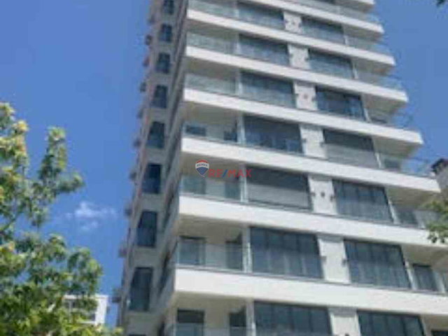BOSTANCI MERKEZDE DENİZ VE ADALAR  MANZARALI 3+1 SIFIR SATILIK DAİRE