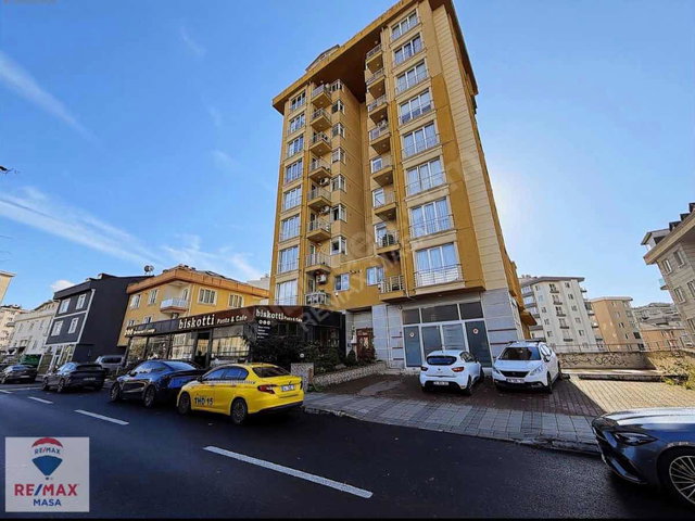 REMAX MASA'DAN MERKEZİ KONUMDA 4+2 GENİŞ VE FERAH DUBLEKS 175M2