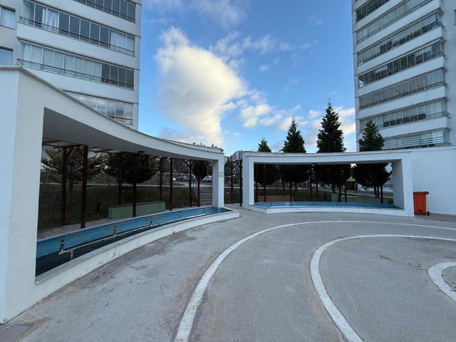 YENİMAHALLE ATA MAH. DOĞASU ELMASLAR SİTESİNDE  SATILIK 3+1 DAİRE
