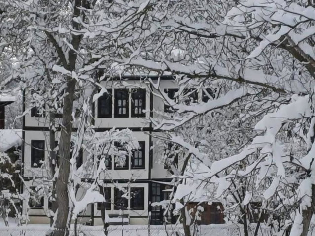 BOLU MUDURNU'DA DEVREN KİRALIK TARİHİ BUTİK OTEL-TURİZM RUHSATLI,YÜKSEK POTANSİYEL