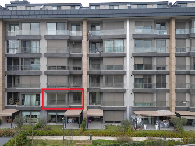 İSTANBUL, ÇEKMEKÖY,ÇATALMEŞE, ART BAHÇE PROJESİ’NDE, SIFIR, SATILIK 2+1 DAİRE,