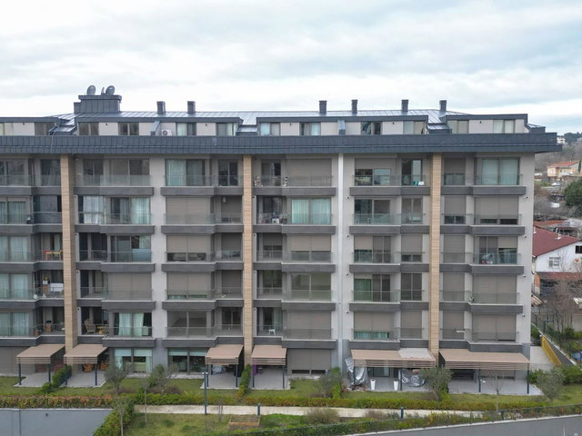 İSTANBUL, ÇEKMEKÖY,ÇATALMEŞE, ART BAHÇE PROJESİ’NDE, SIFIR, SATILIK 2+1 DAİRE,
