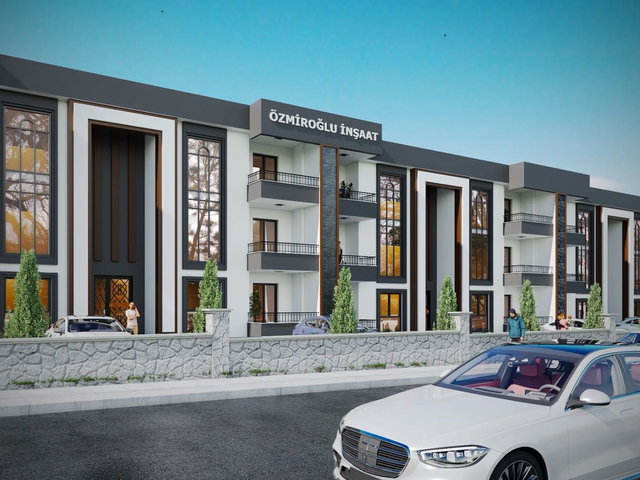 KARTEPE FSM'DE SATILIK 1+1 SİTE İÇİ DAİRE
