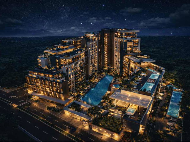 COOLEST RESİDENCE’TA HAVUZ CEPHELİ 2+1 DAİRE