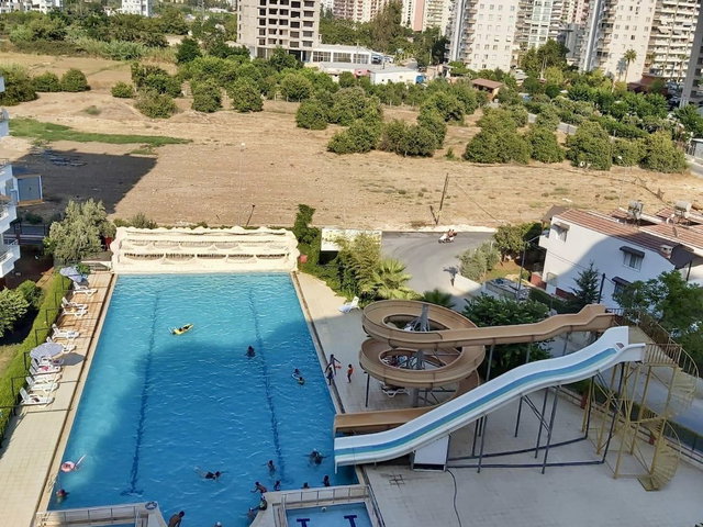 REMAX GÜNEY'DEN STELLA AQUAPARK SİTESİNDE SATILIK 2+1