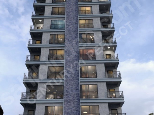 KADIKÖY MERDİVENKÖY’DE YAPIM AŞAMASINDA, YÜKSEK GETİRİLİ 2+1 SATILIK DAİRE