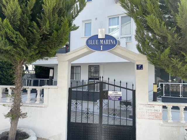 DIDIM’DE KISMİ DENİZ MANZARALI 1+1