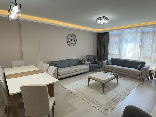 İZMİT BAŞİSKELE SECRET GARDEN SİTESİ 3+1 SATILIK BAHÇE DUBLEKS