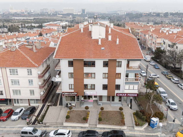 SOKULLU MEHMET PAŞA CADDE MANZARALI ,KÖŞE KONUMDA SATILIK 4+1 DAİRE