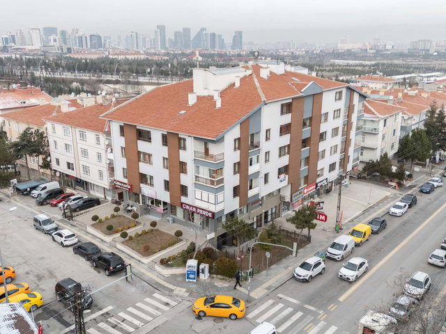 SOKULLU MEHMET PAŞA CADDE MANZARALI ,KÖŞE KONUMDA SATILIK 4+1 DAİRE