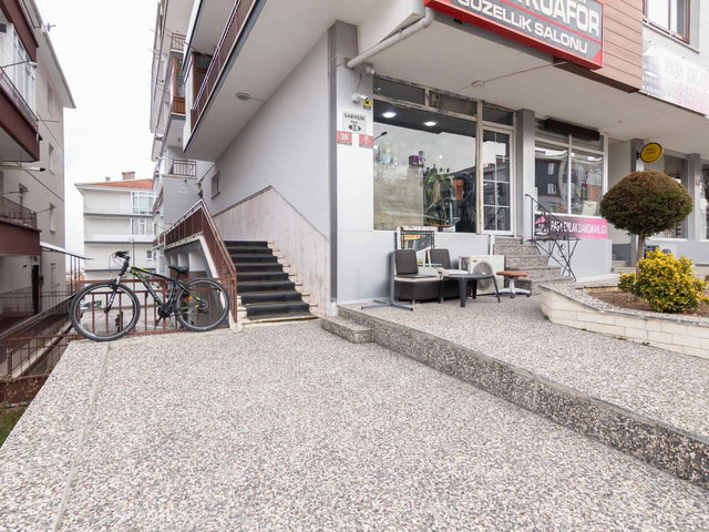 SOKULLU MEHMET PAŞA CADDE MANZARALI ,KÖŞE KONUMDA SATILIK 4+1 DAİRE