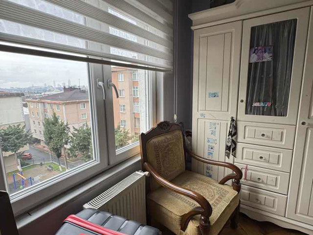 ÜMRANİYE  ESENKENT YENİ DÜNYA SİTESİ’NDE  SATILIK 3+1 DAİRE