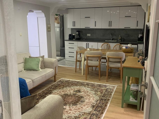 SARIYER DE YENILENMIŞ 3+1 TEMİZ DAİRE