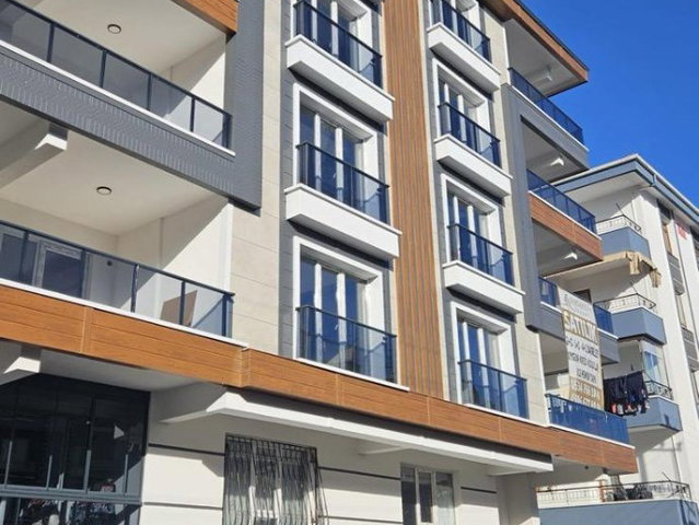 KEÇIÖREN KUŞCAĞIZ MAHALLESINDE 2+1 SATILIK UYGUN DAIRE