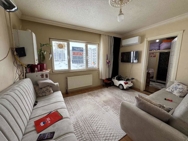 RE/MAX DEĞİŞİMDEN ÇAYDAÇIRADA YATIRIMLIK 1+1 SATILIK DAİRE
