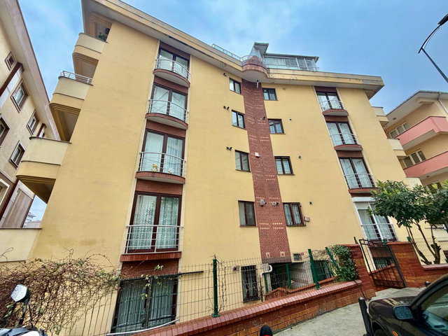 REMAX ANI 'DAN TANTAVİ ’DE MERKEZİ KONUMDA TERASLI 4+2 SATILIK DAİRE
