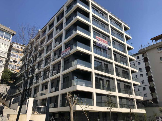 DİKİLİTAŞ EMİRHANDA A+ PROJEDE HATIRA EVLERİ 2+1