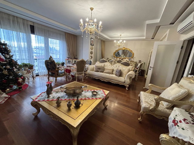 GÖZTEPE MERKEZİ LOKASYONDA PRESTİJLİ BİNADA LÜX DUBLEX DAİRE