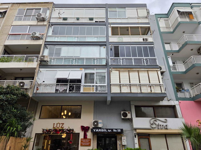 BOSTANLI HÜSEYİN YURTTAŞ SOKAK 3+1 KİRALIK DAİRE