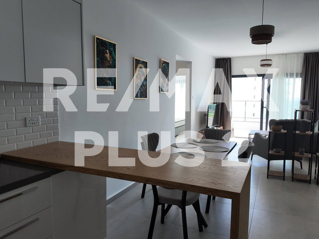 İSKELE LONG BEACH’TE 1+1 KİRALIK | CAESAR RESORT | DENİZ & HAVUZ MANZARALI !!!