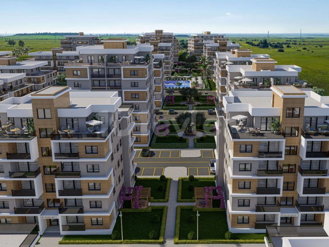 £54.000 | HAZIR TESLİM | TAKSİTLİ 1+1 | KAÇIRILMAYACAK FIRSAT !!!