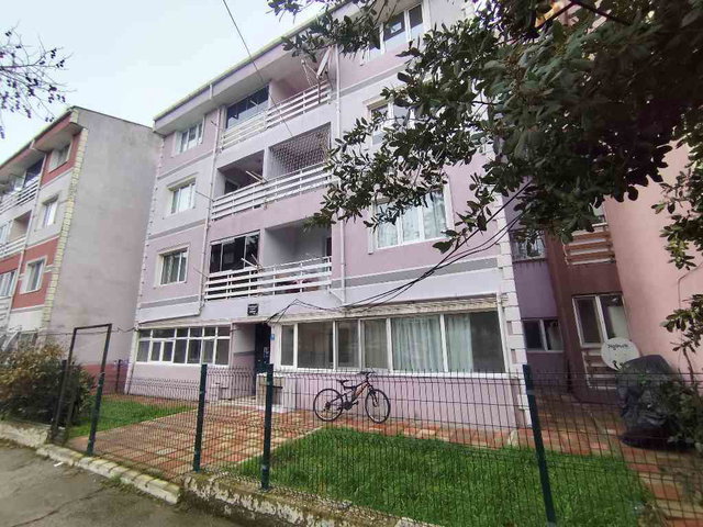 REMAX LAND'DEN CORNER PARK AVM'YE KOMŞU FIRSAT 2+1 YÜKSEK GİRİŞ