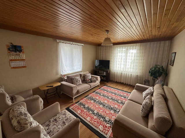 BEYKOZ ÇAVUŞBAŞI ÇIFTLIK MAHALLESI’NDE KİRALIK 115 M², 2+1, EŞYALI DAIRE