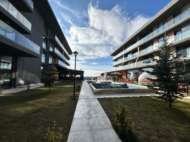 INCEK AVLU DA 2+1 LÜKS EŞYALI KIRALIK DAIRE
