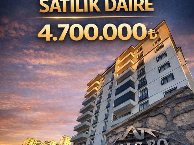 RE/MAX DEĞIŞIMDEN ÇAYDAÇIRA MAH. LÜX SATILIK 3+1 DAIRE