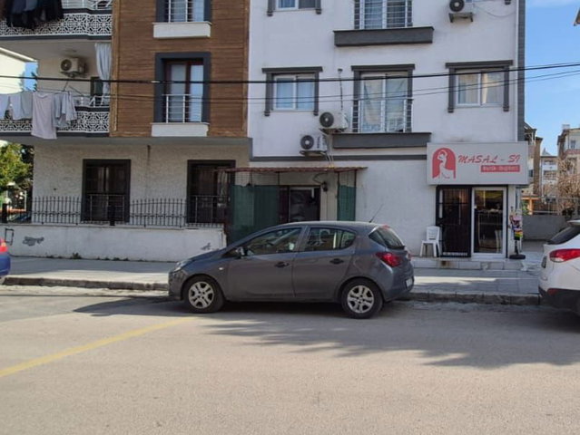 İSKENDERUN PİRİREİS MAHALLESİN'DE 1+1 SATILIK DAİRE..