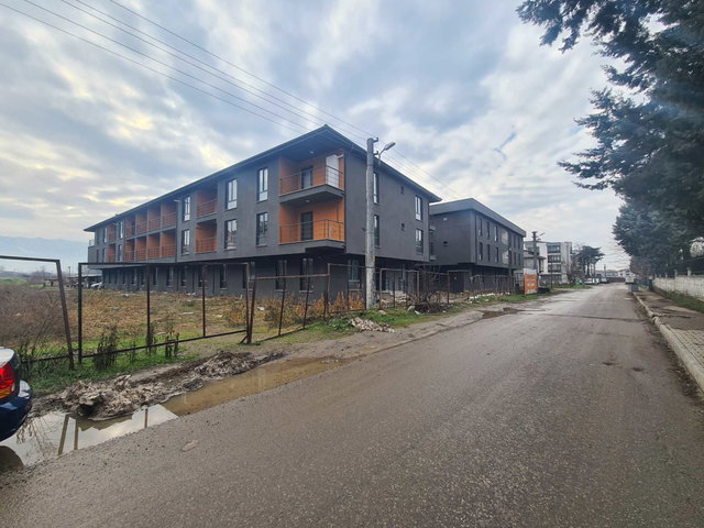 REMAX DİA'DAN AZİZİYE ECİBUR SİTESİNDE SATILIK 1+1 DAİRE
