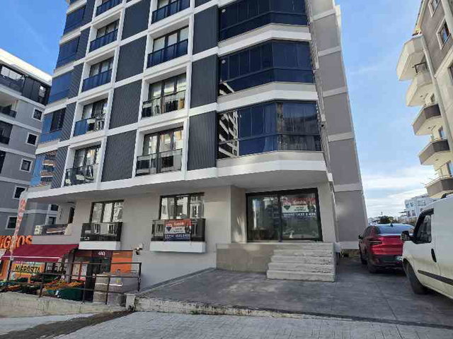 ALİ GAFFAR OKAN CD ÜSTÜ OFİSLİK ÖZELLİĞİ OLAN 3+1 DAİRE