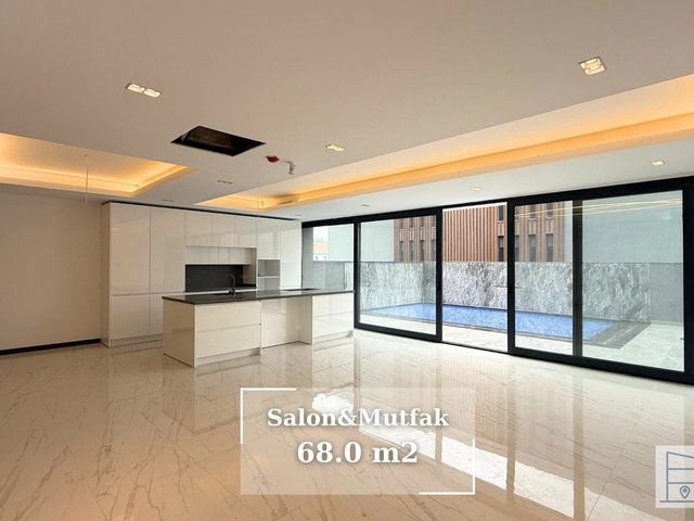 REMAX BEYAZ GÜMÜŞTEPE’DE SİTE İÇİ MÜSTAKİL HAVUZLU SIFIR TRİPLEKS VİLLA