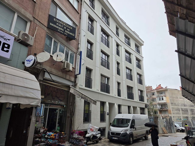 #KADIKÖY, OSMANAĞA MAH. SATILIK 2+1 DUBLEKS SIFIR DAIRE#