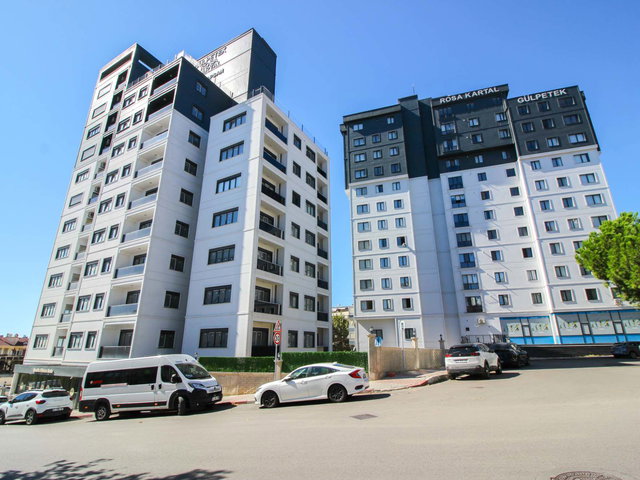 ROSA KARTAL PROJESİ'NDE SAHİLE KOMŞU 3+2 140M² DUBLEKS DAİRE