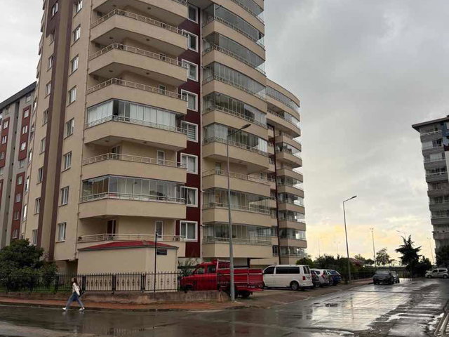 GİRESUN GÜRE MAHALLESİNDE 3+1 DENİZ MANZARALI SATILIK DAİRE